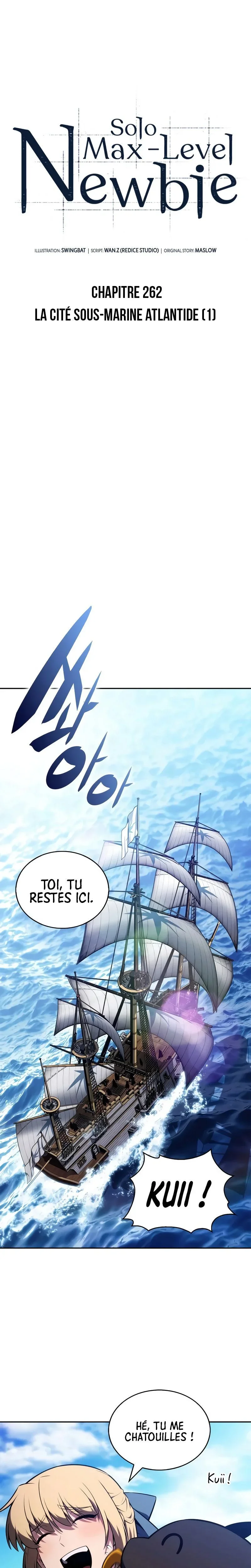 Read Solo Max Level Newbie FR Manga Online