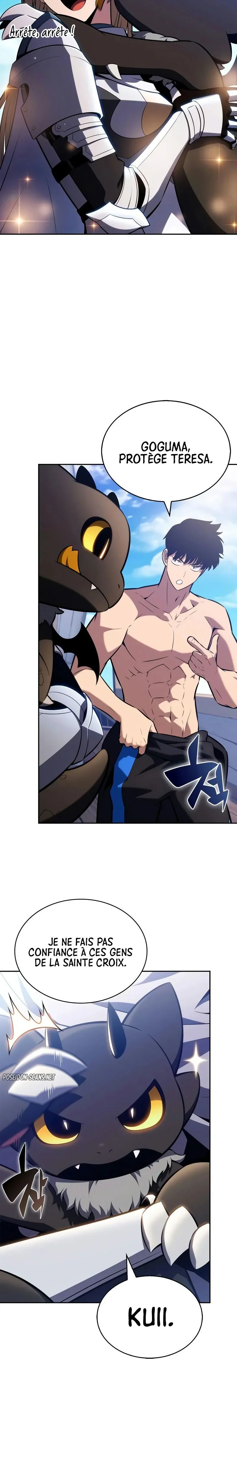 Read Solo Max Level Newbie FR Manga Online