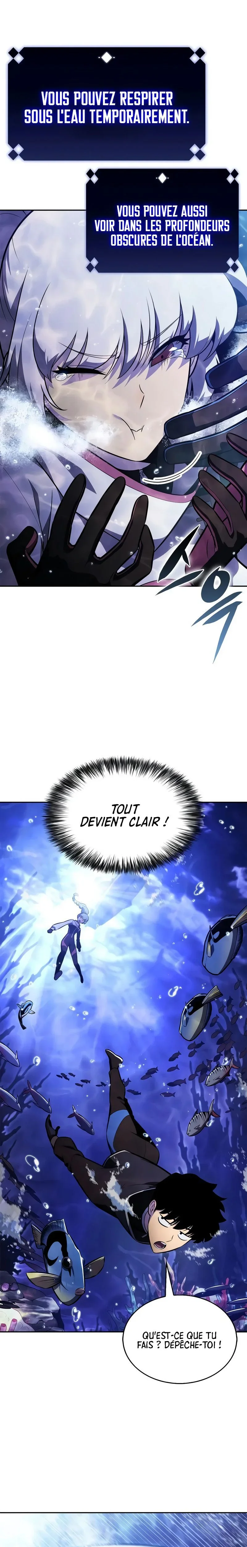Read Solo Max Level Newbie FR Manga Online
