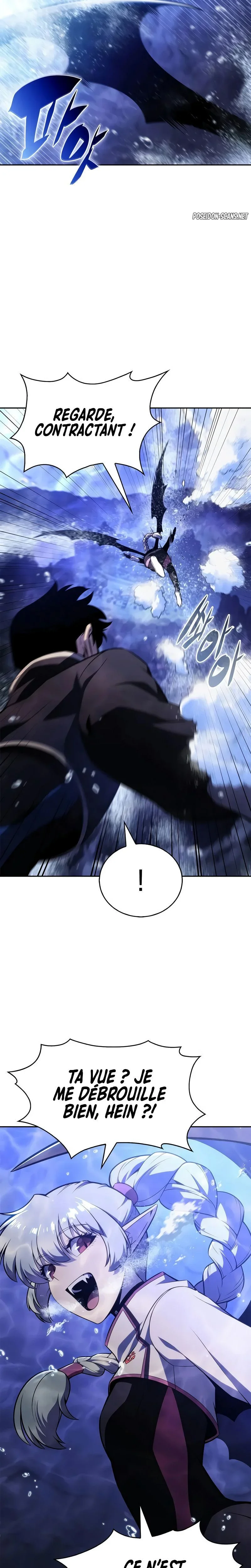 Read Solo Max Level Newbie FR Manga Online