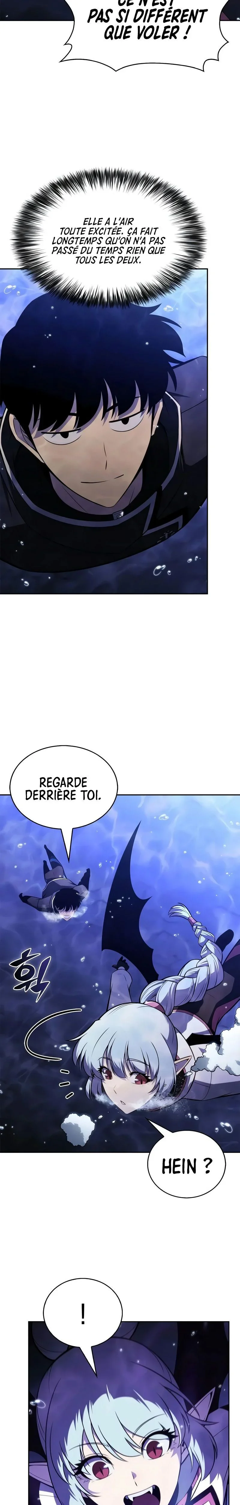 Read Solo Max Level Newbie FR Manga Online