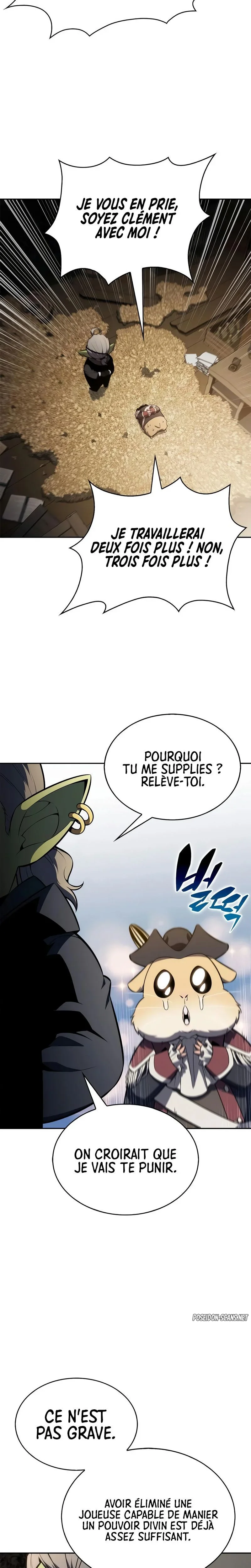 Read Solo Max Level Newbie FR Manga Online