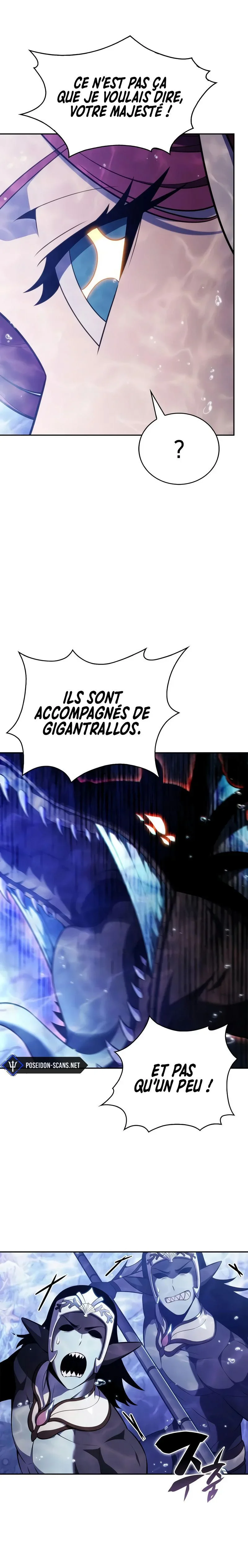 Read Solo Max Level Newbie FR Manga Online