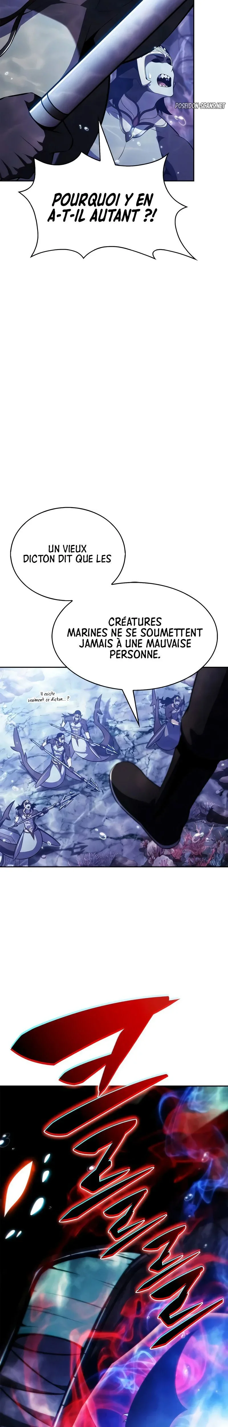 Read Solo Max Level Newbie FR Manga Online