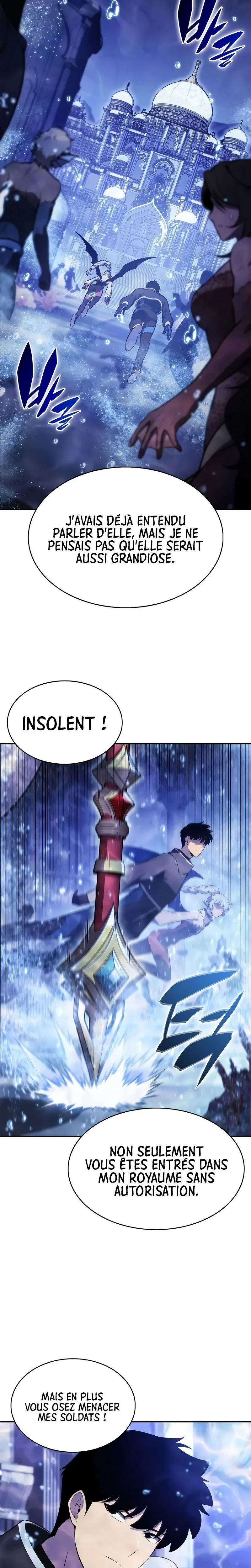 Read Solo Max Level Newbie FR Manga Online