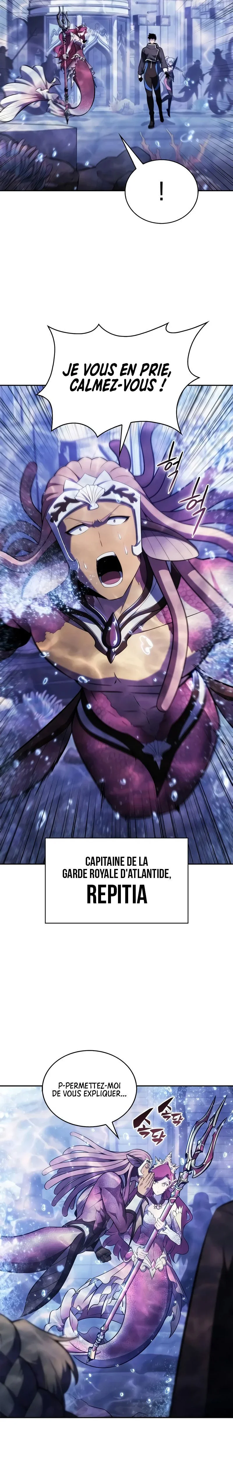 Read Solo Max Level Newbie FR Manga Online