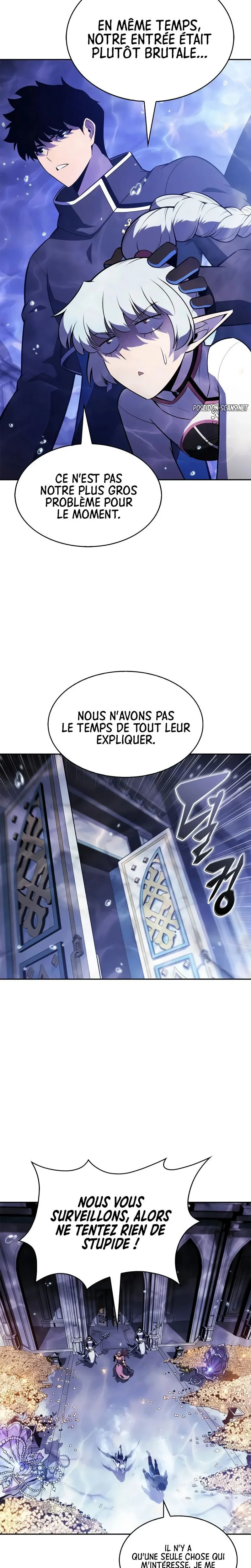 Read Solo Max Level Newbie FR Manga Online