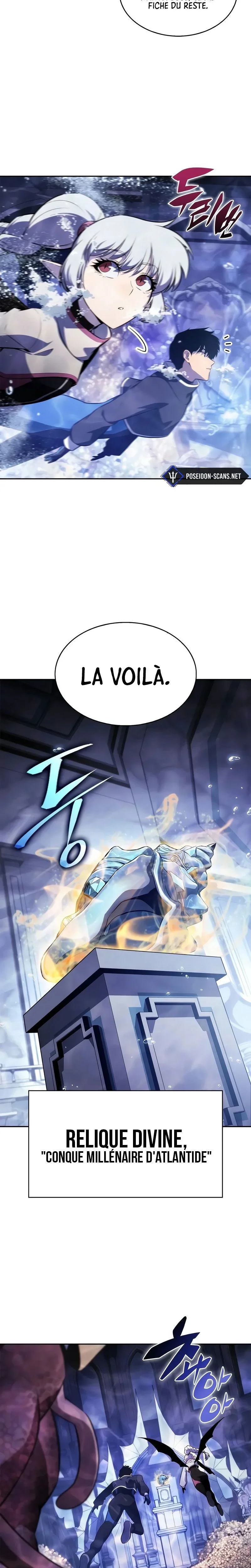 Read Solo Max Level Newbie FR Manga Online