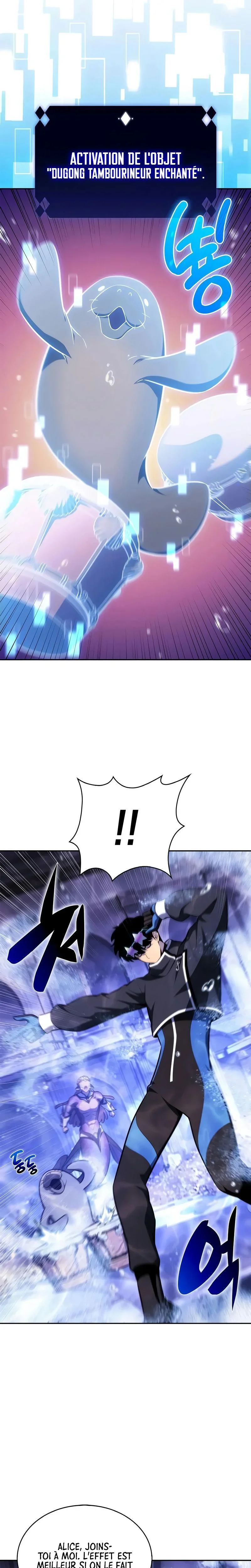 Read Solo Max Level Newbie FR Manga Online