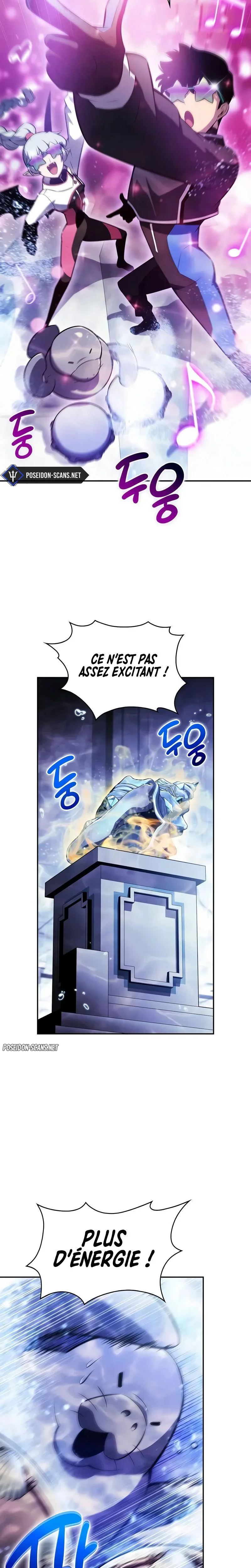 Read Solo Max Level Newbie FR Manga Online