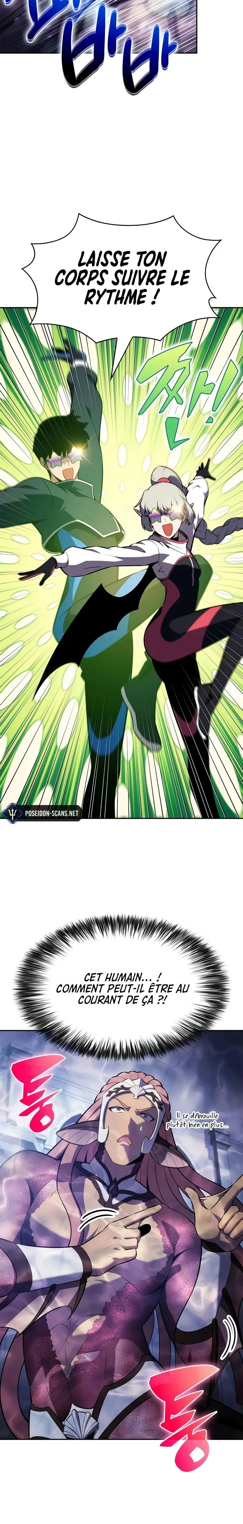 Read Solo Max Level Newbie FR Manga Online