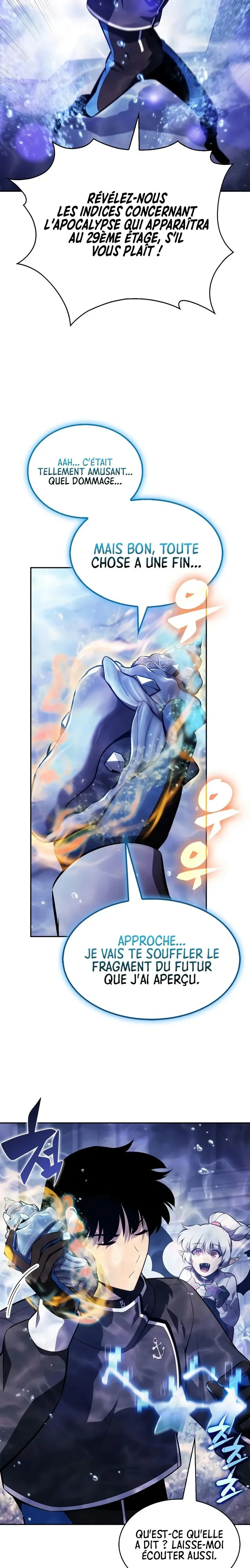 Read Solo Max Level Newbie FR Manga Online