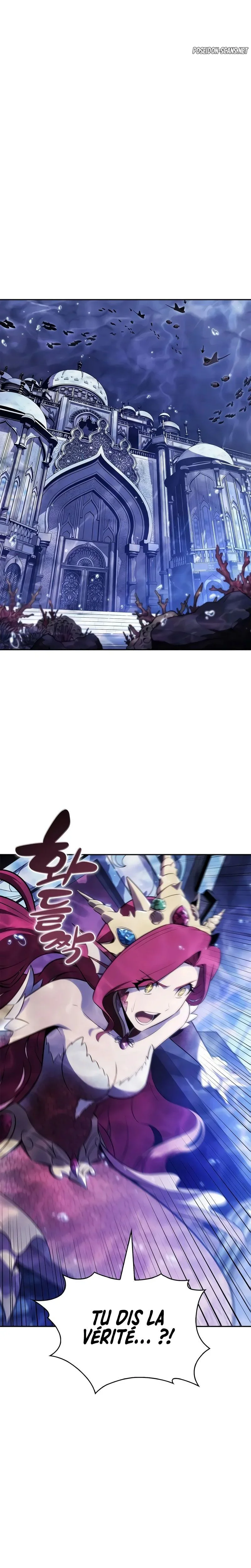 Read Solo Max Level Newbie FR Manga Online