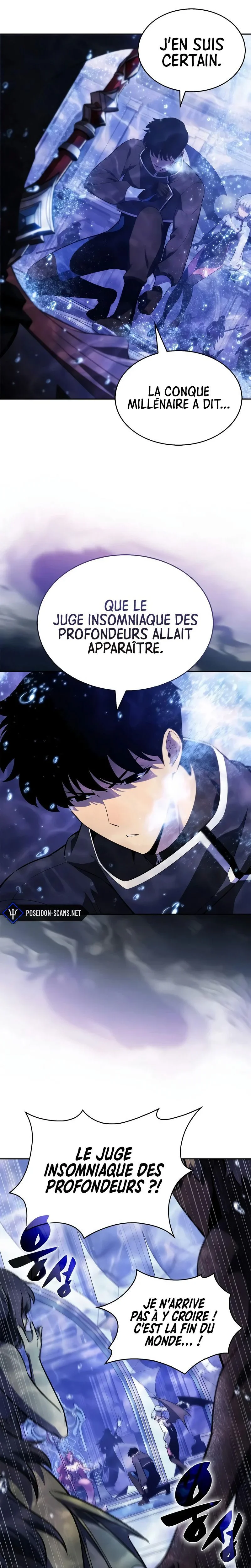 Read Solo Max Level Newbie FR Manga Online