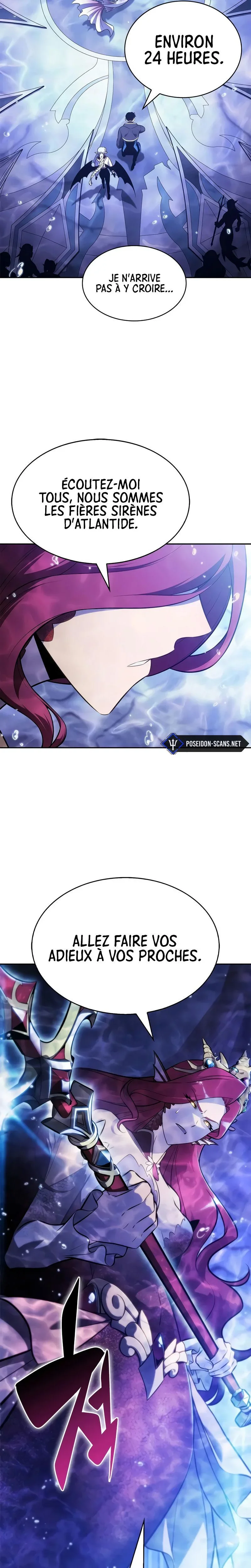 Read Solo Max Level Newbie FR Manga Online