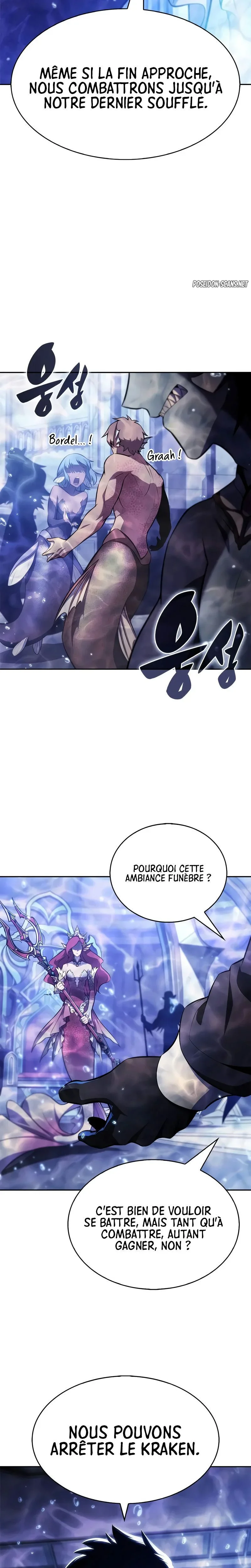 Read Solo Max Level Newbie FR Manga Online