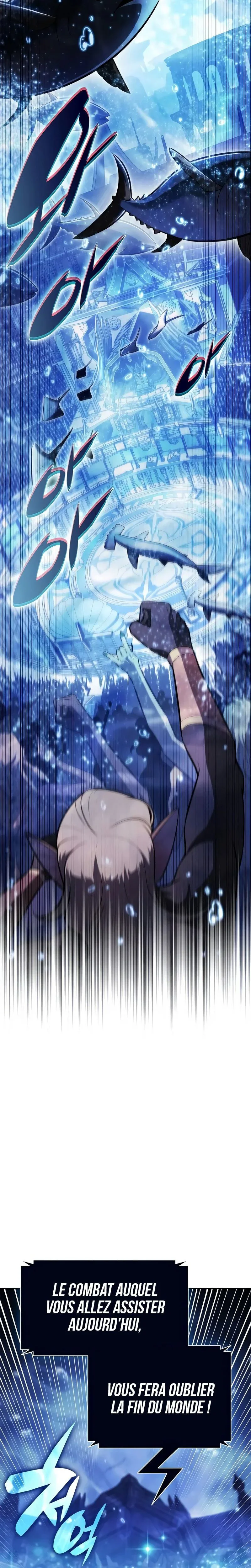 Read Solo Max Level Newbie FR Manga Online