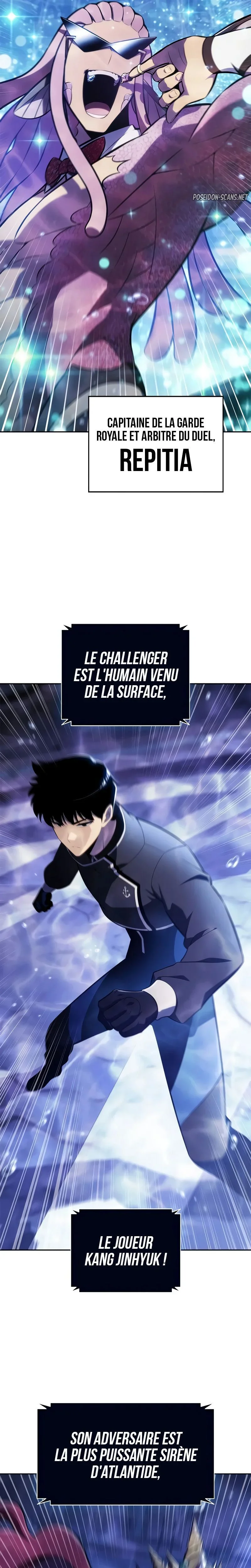 Read Solo Max Level Newbie FR Manga Online