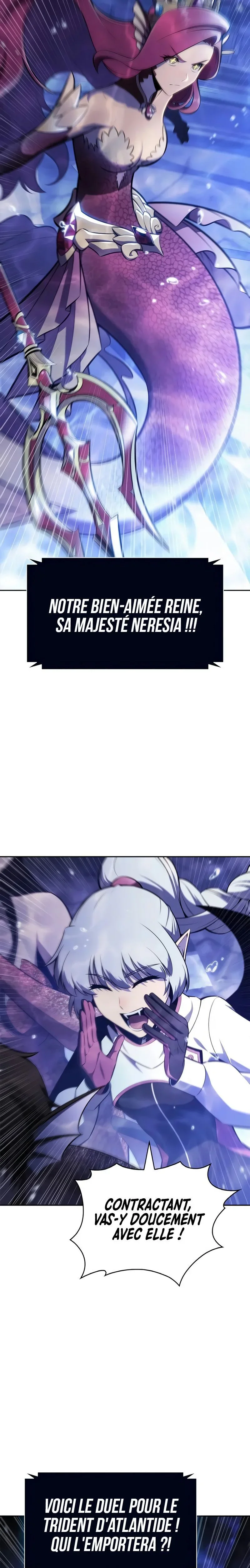 Read Solo Max Level Newbie FR Manga Online
