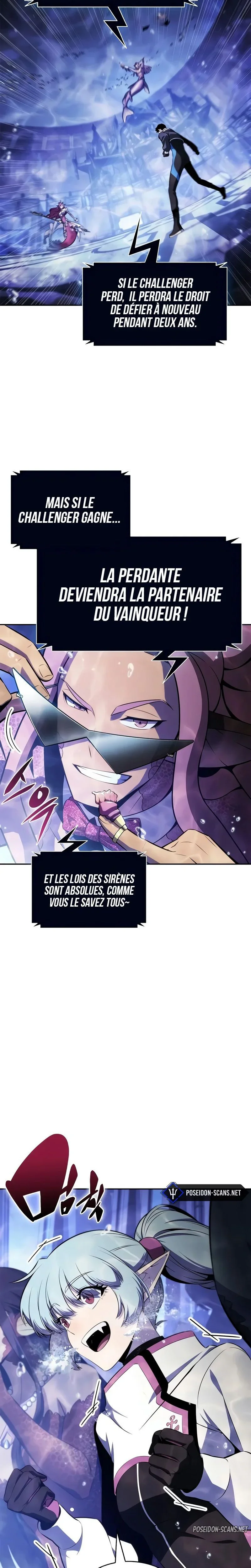Read Solo Max Level Newbie FR Manga Online