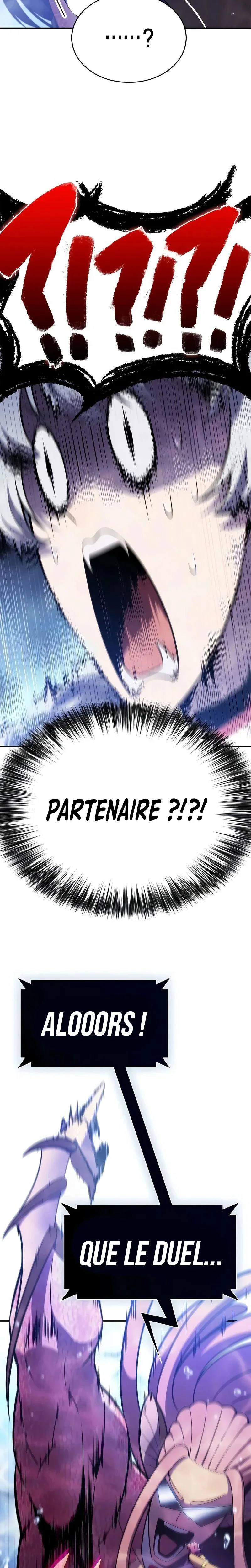 Read Solo Max Level Newbie FR Manga Online