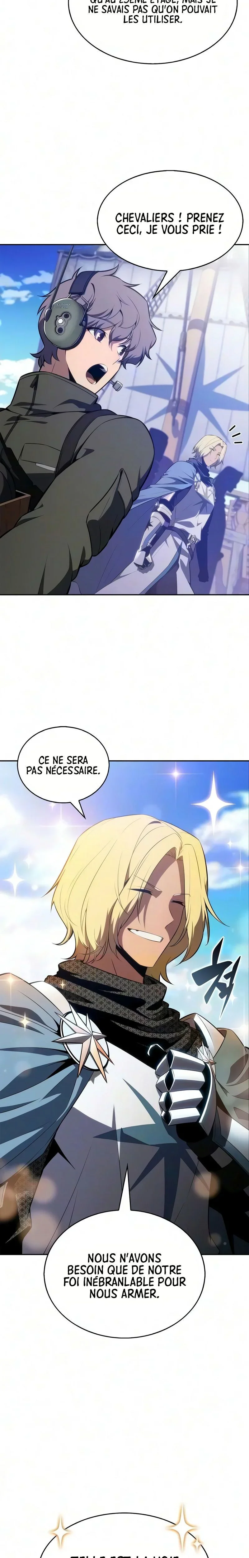 Read Solo Max Level Newbie FR Manga Online