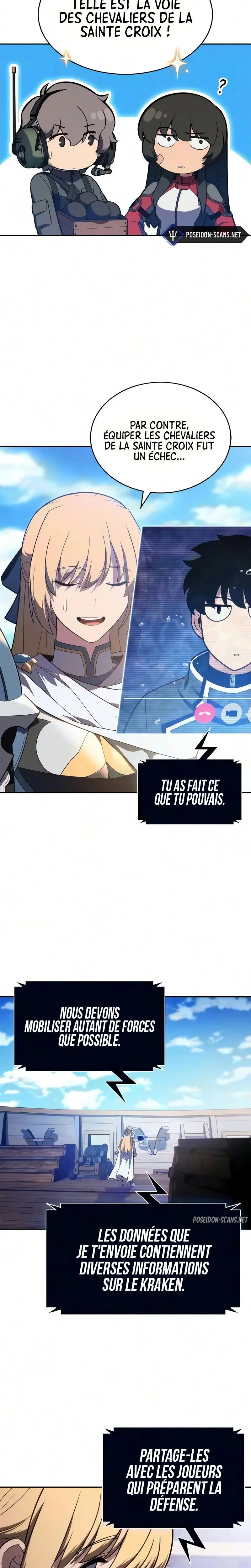 Read Solo Max Level Newbie FR Manga Online