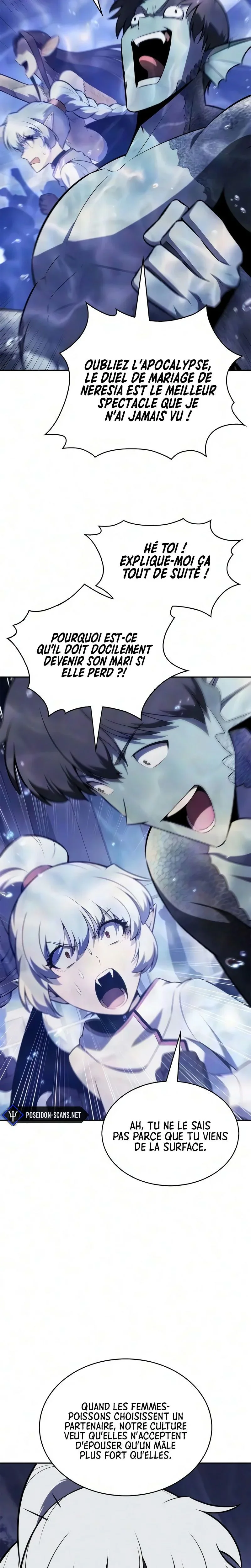 Read Solo Max Level Newbie FR Manga Online
