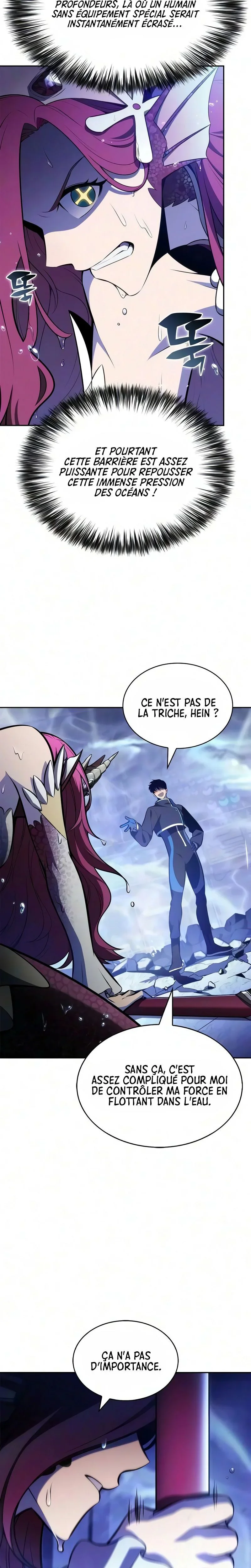 Read Solo Max Level Newbie FR Manga Online