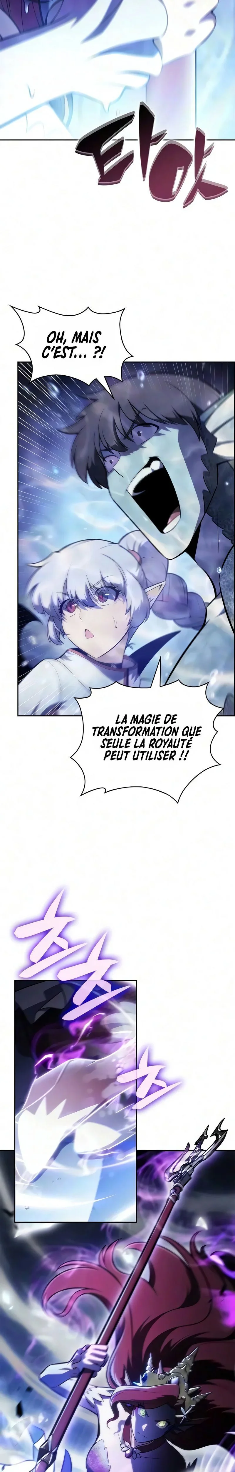 Read Solo Max Level Newbie FR Manga Online