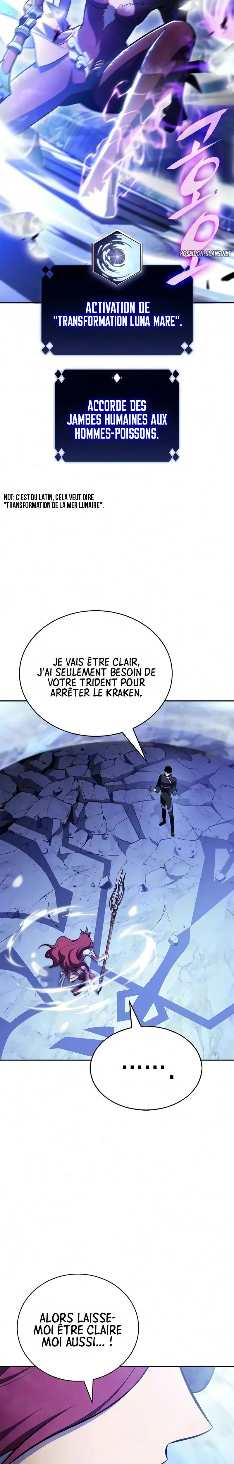 Read Solo Max Level Newbie FR Manga Online