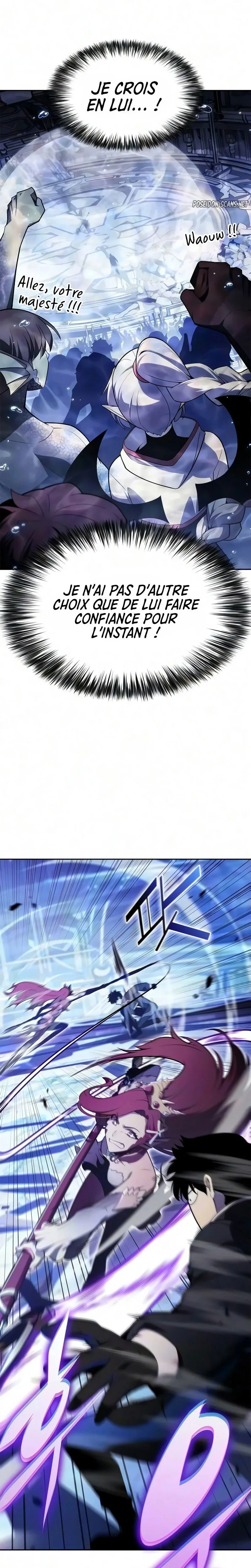Read Solo Max Level Newbie FR Manga Online