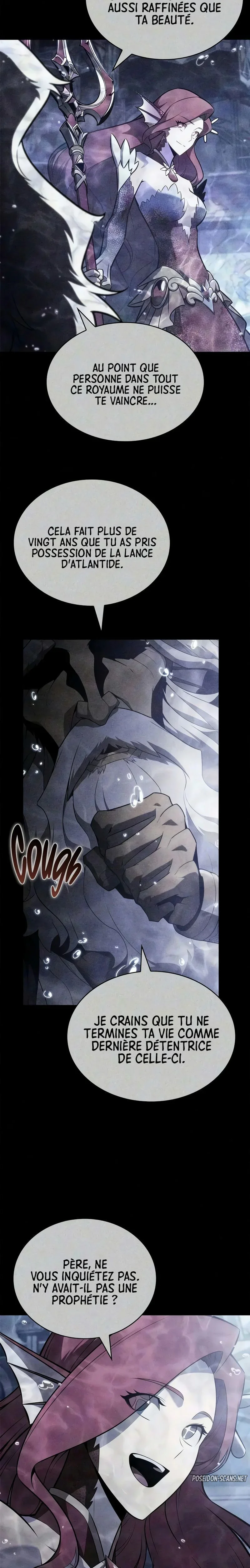 Read Solo Max Level Newbie FR Manga Online