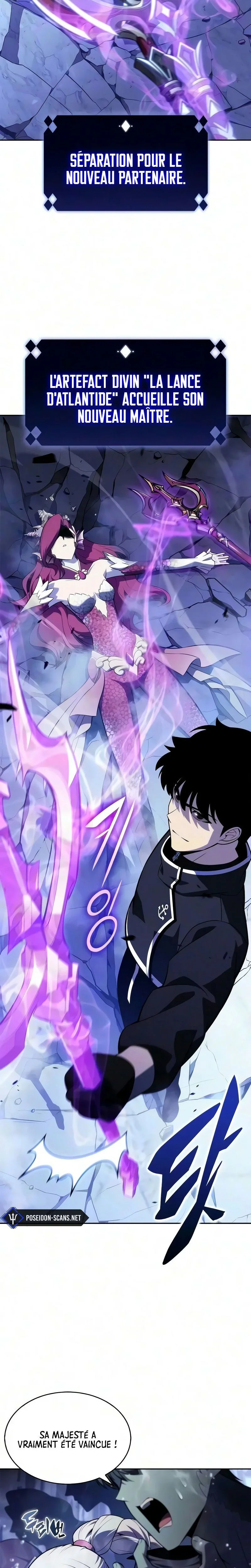 Read Solo Max Level Newbie FR Manga Online