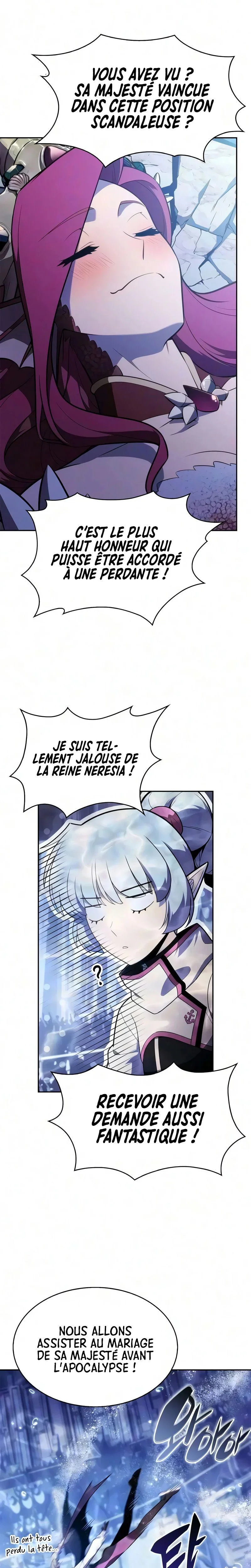 Read Solo Max Level Newbie FR Manga Online