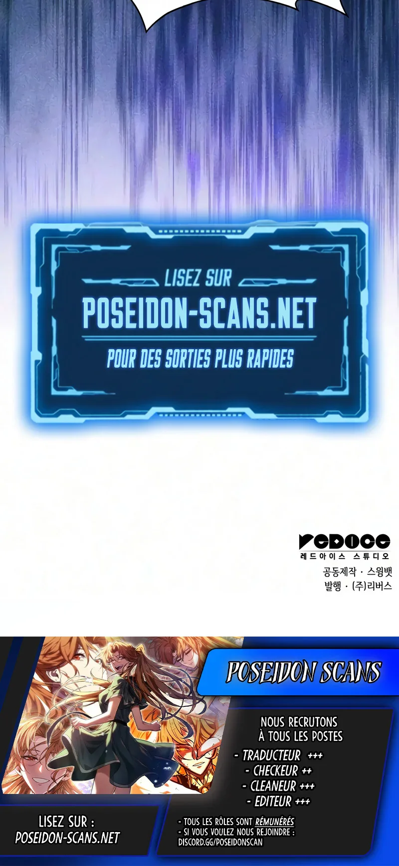 Read Solo Max Level Newbie FR Manga Online