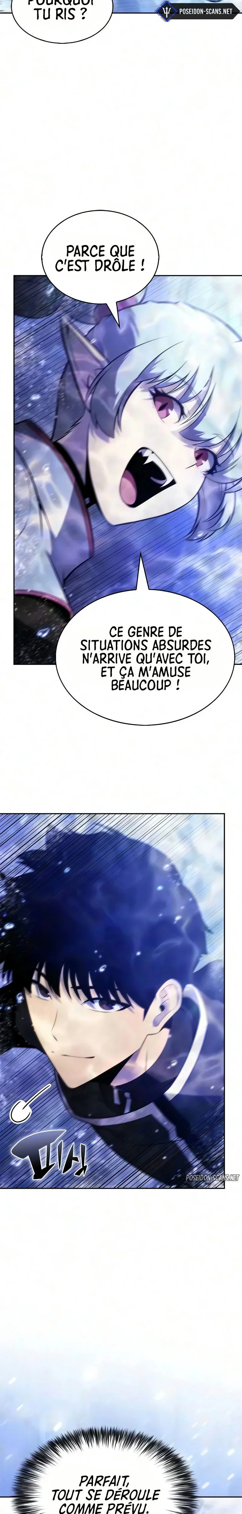 Read Solo Max Level Newbie FR Manga Online