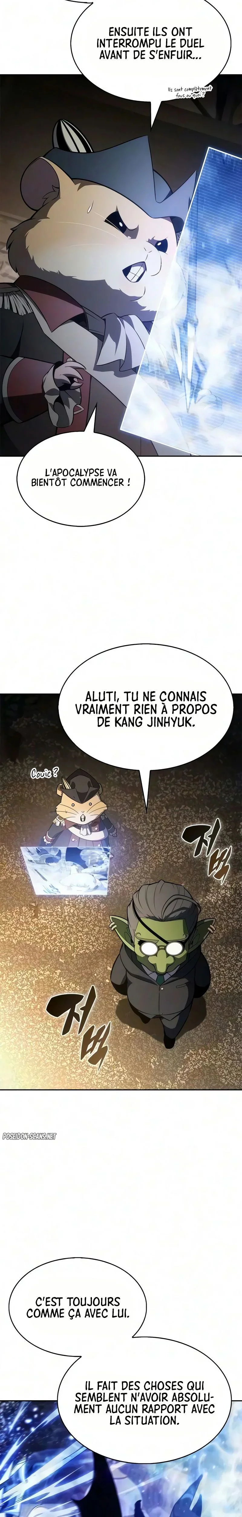 Read Solo Max Level Newbie FR Manga Online