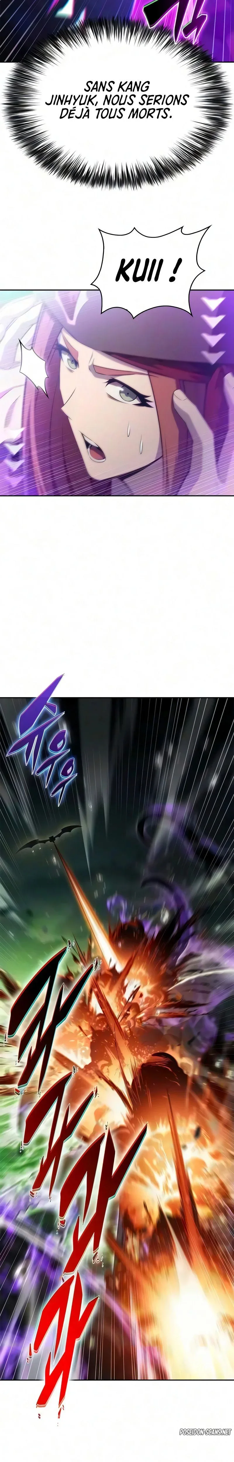 Read Solo Max Level Newbie FR Manga Online