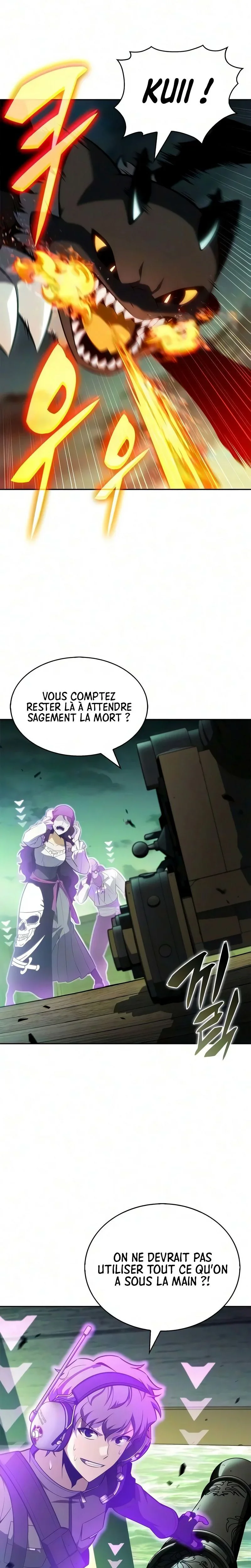Read Solo Max Level Newbie FR Manga Online