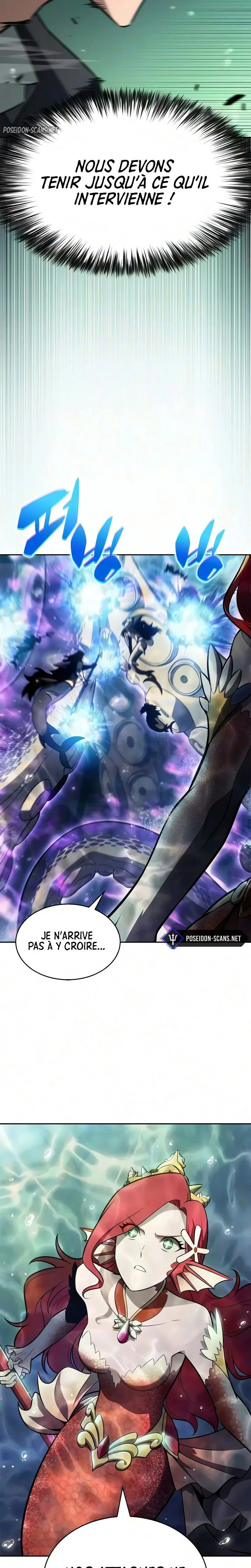 Read Solo Max Level Newbie FR Manga Online