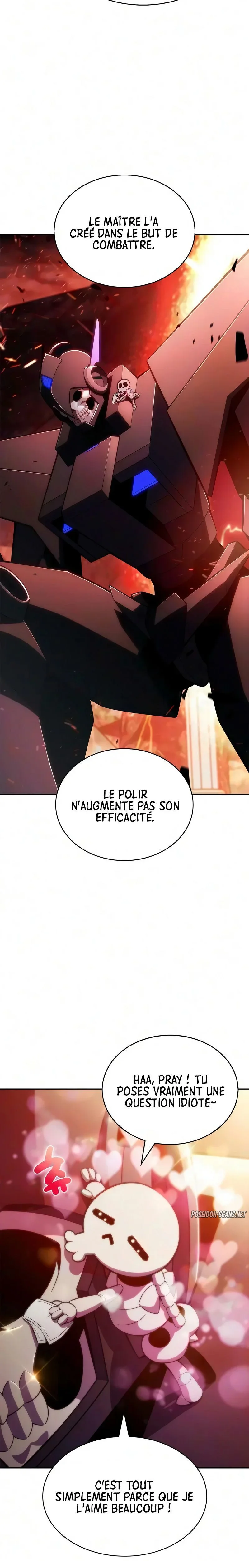 Read Solo Max Level Newbie FR Manga Online