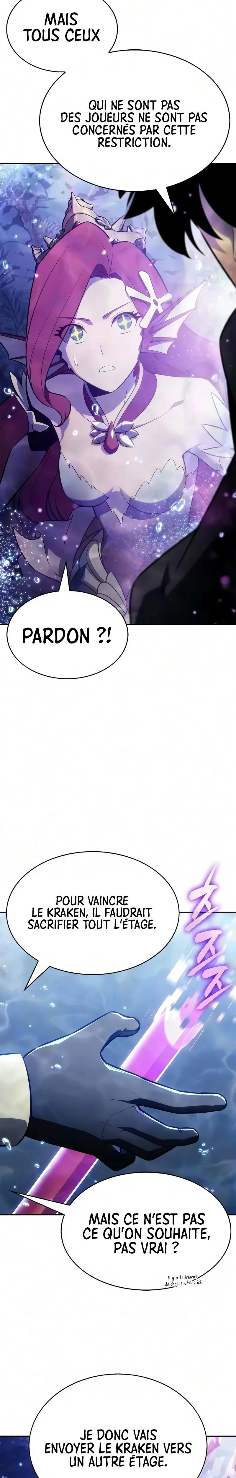 Read Solo Max Level Newbie FR Manga Online