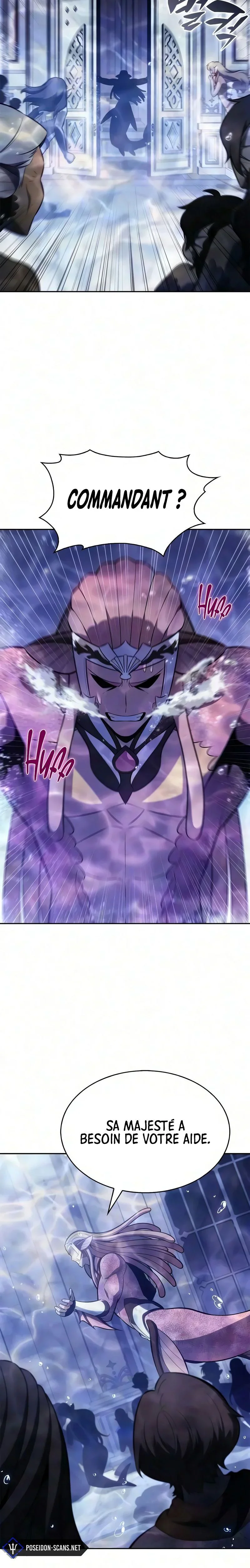 Read Solo Max Level Newbie FR Manga Online