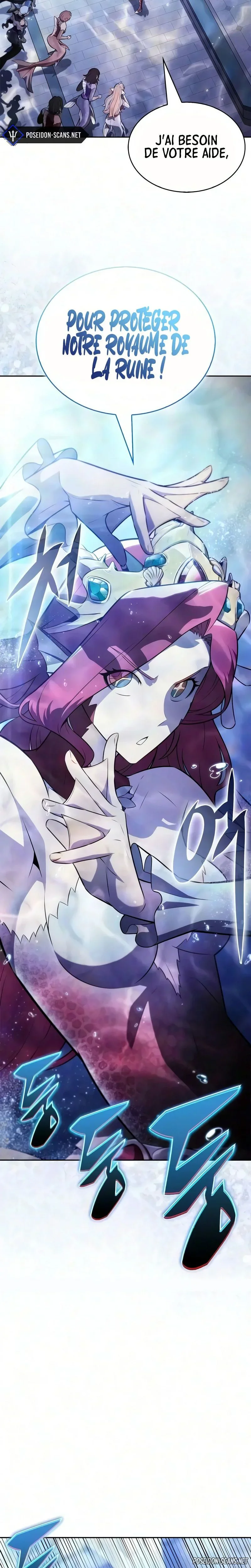 Read Solo Max Level Newbie FR Manga Online