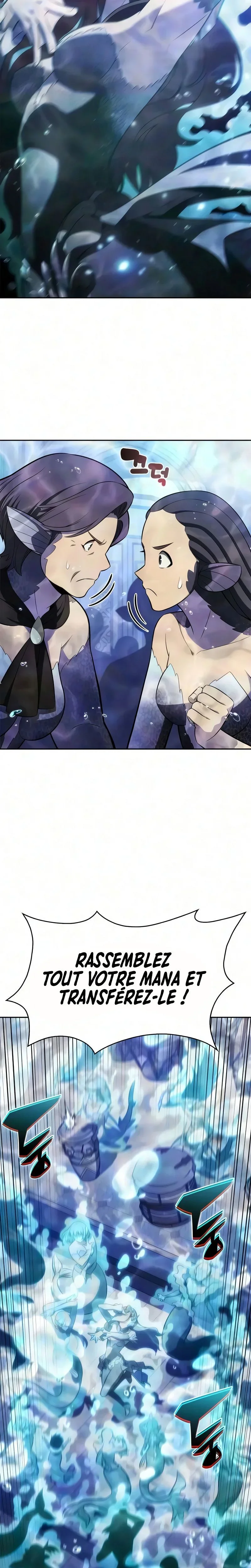 Read Solo Max Level Newbie FR Manga Online