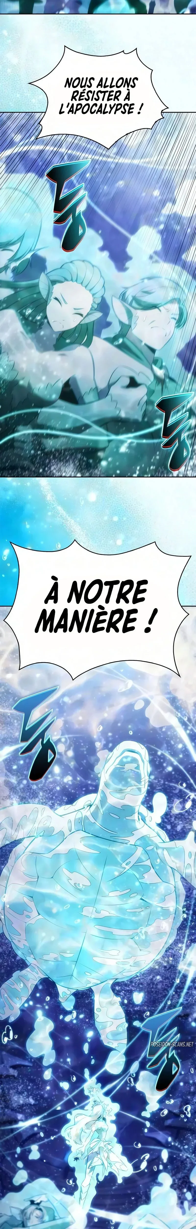 Read Solo Max Level Newbie FR Manga Online