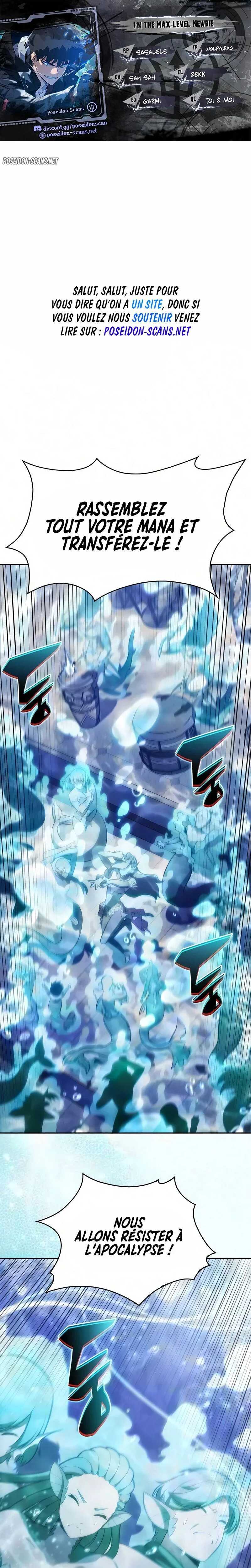 Read Solo Max Level Newbie FR Manga Online