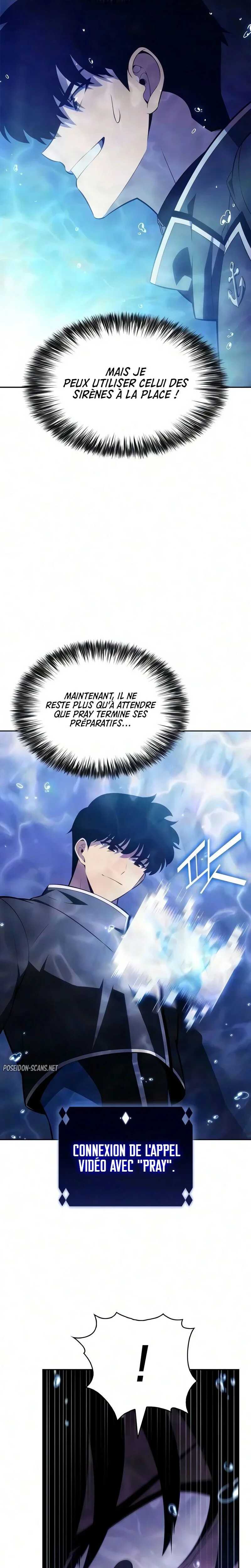 Read Solo Max Level Newbie FR Manga Online