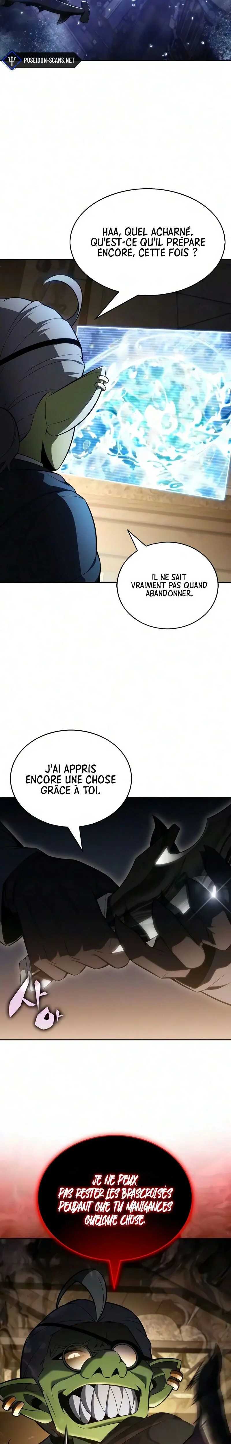 Read Solo Max Level Newbie FR Manga Online